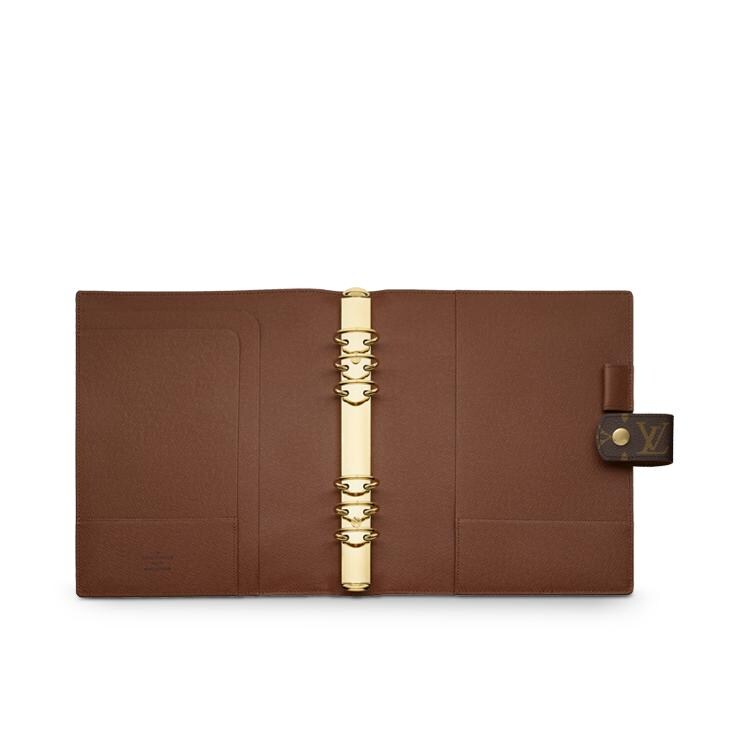 Couverture Agenda GM Monogram - Sacs et Petite Maroquinerie